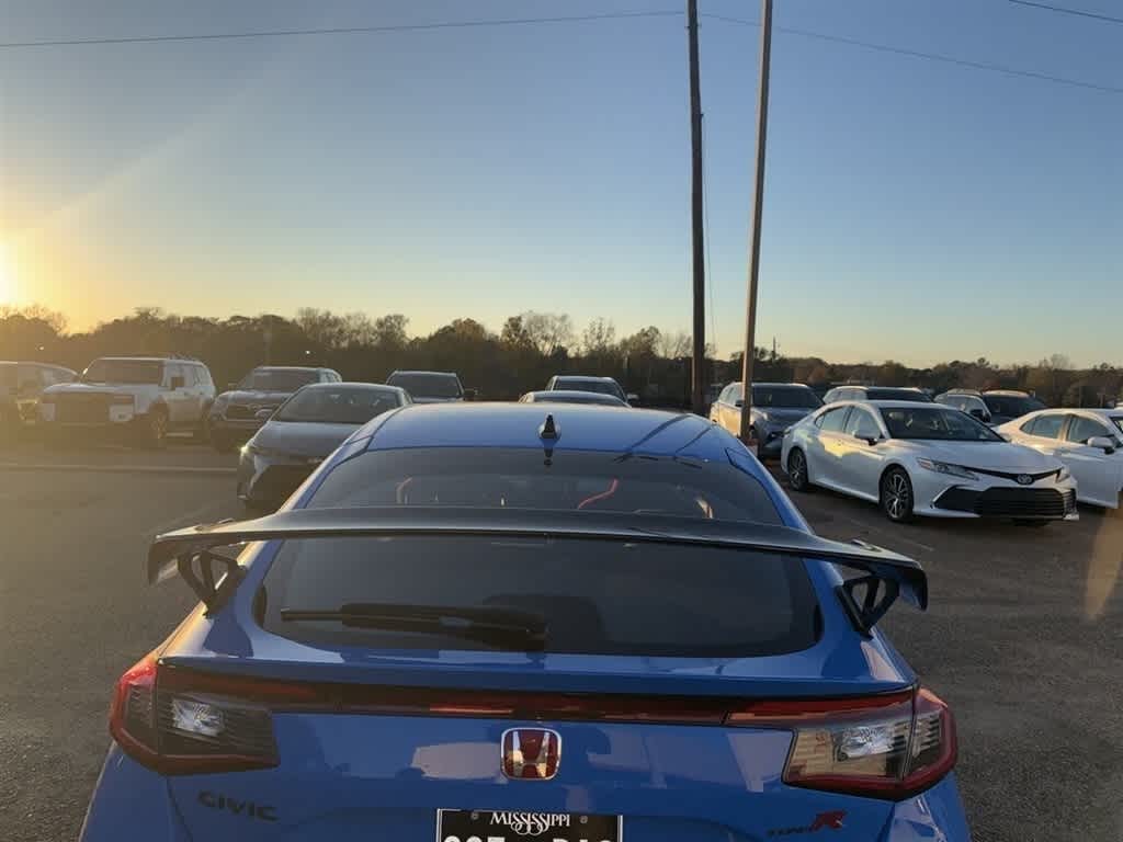 Thumbnail: 2025 Honda Civic - 4