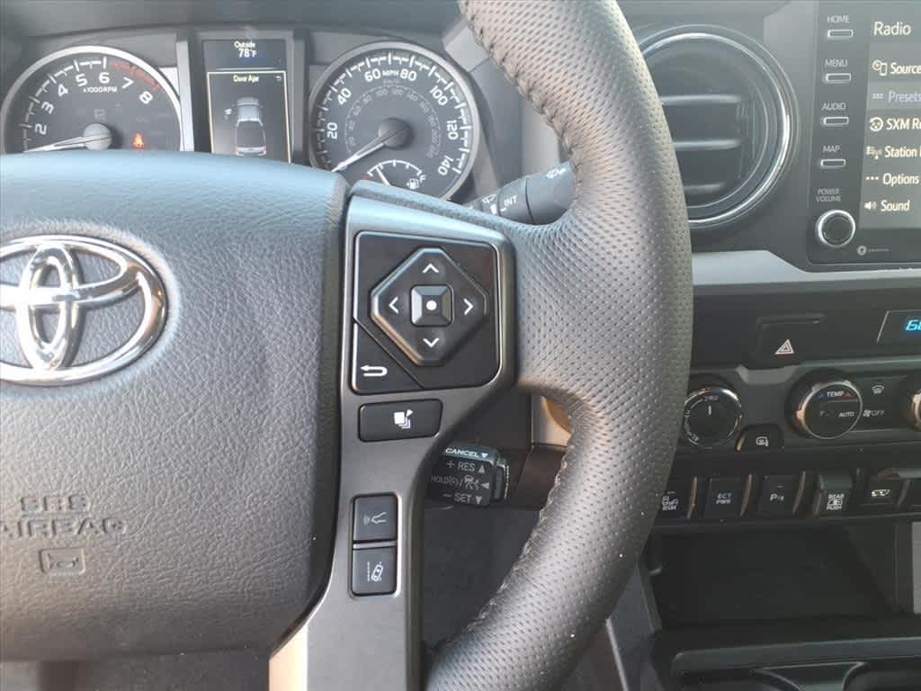 Thumbnail: 2023 Toyota Tacoma - 16