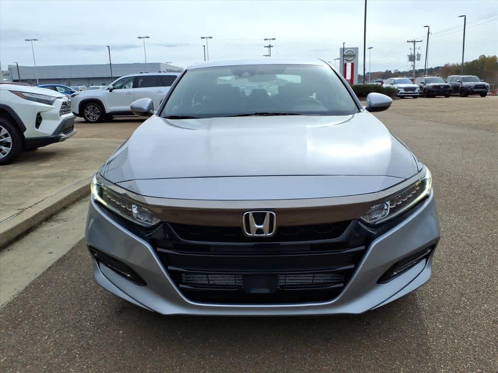 Thumbnail: 2019 Honda Accord - 2