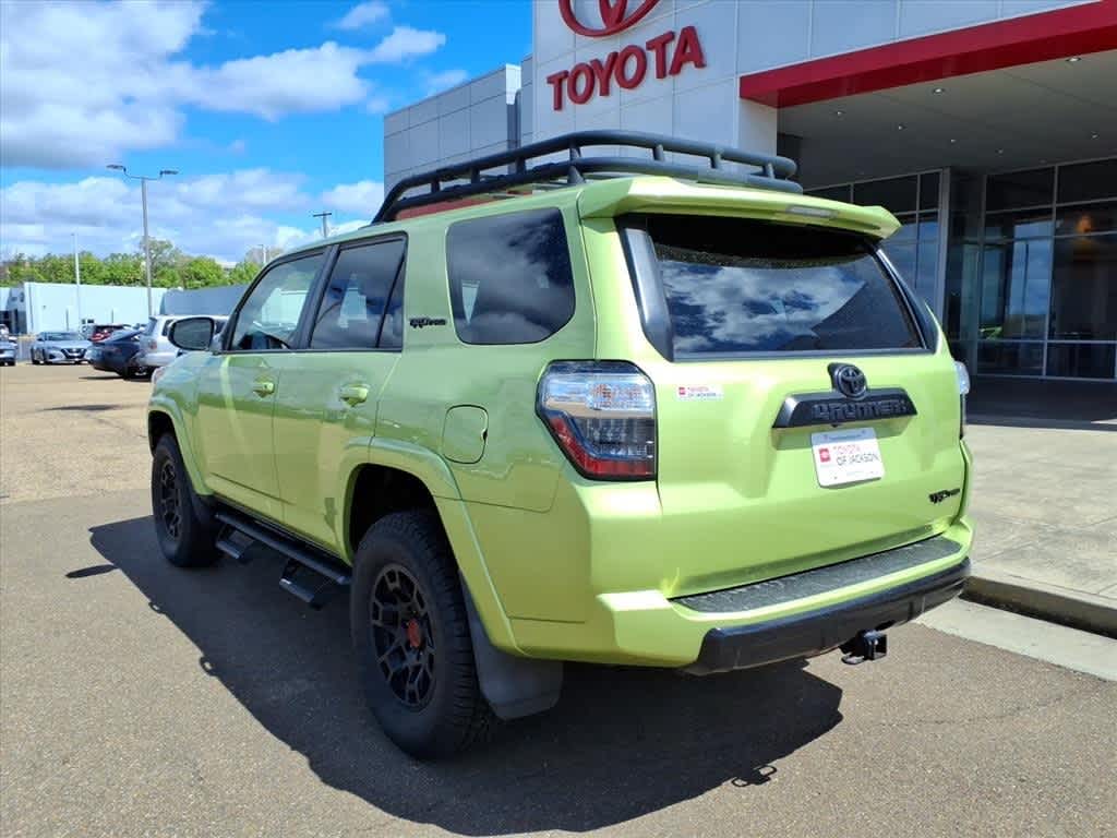 Thumbnail: 2022 Toyota 4Runner - 7