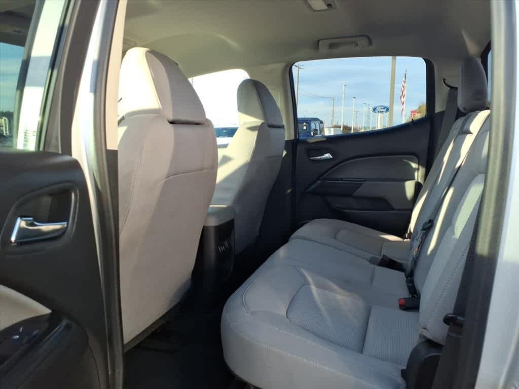 Thumbnail: 2016 Chevrolet Colorado - 28