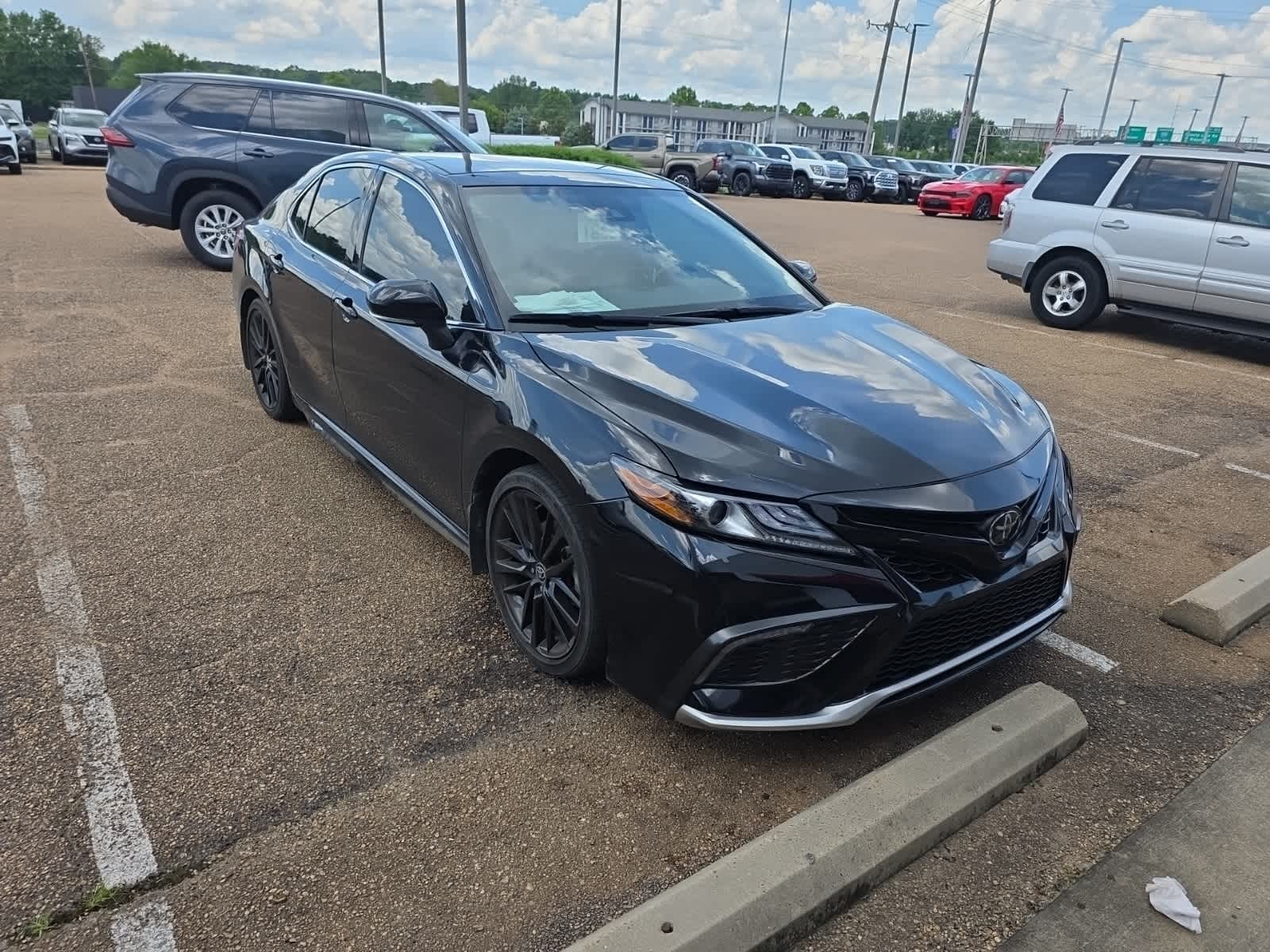 Thumbnail: 2022 Toyota Camry - 2