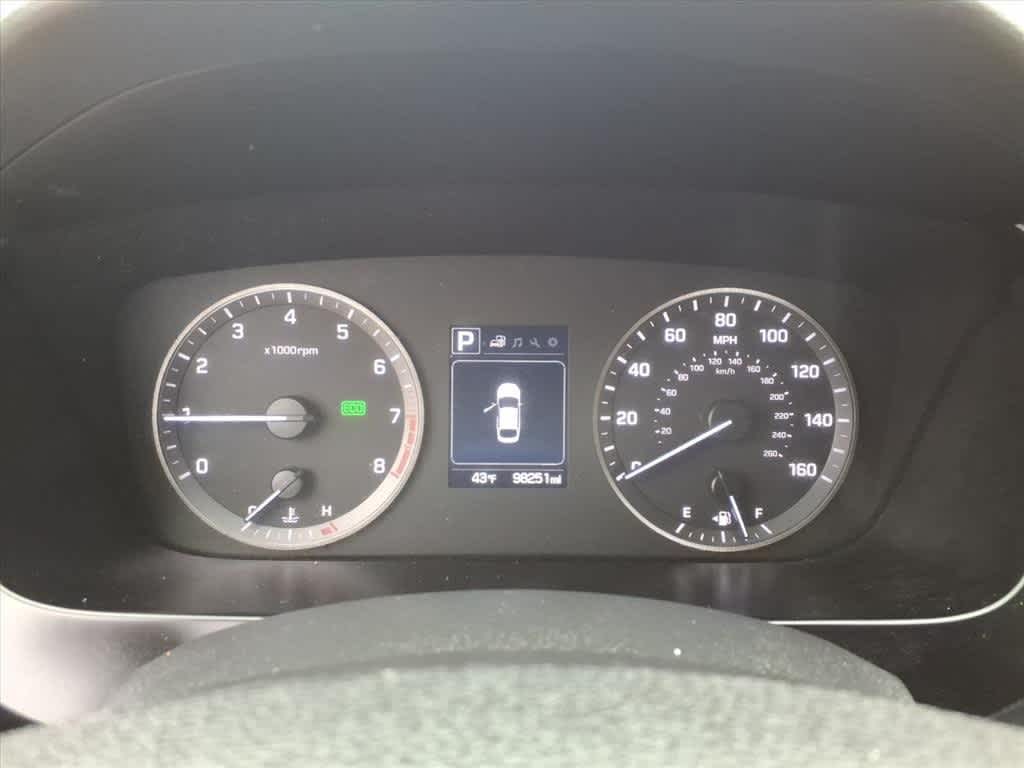 Thumbnail: 2016 Hyundai Sonata - 16