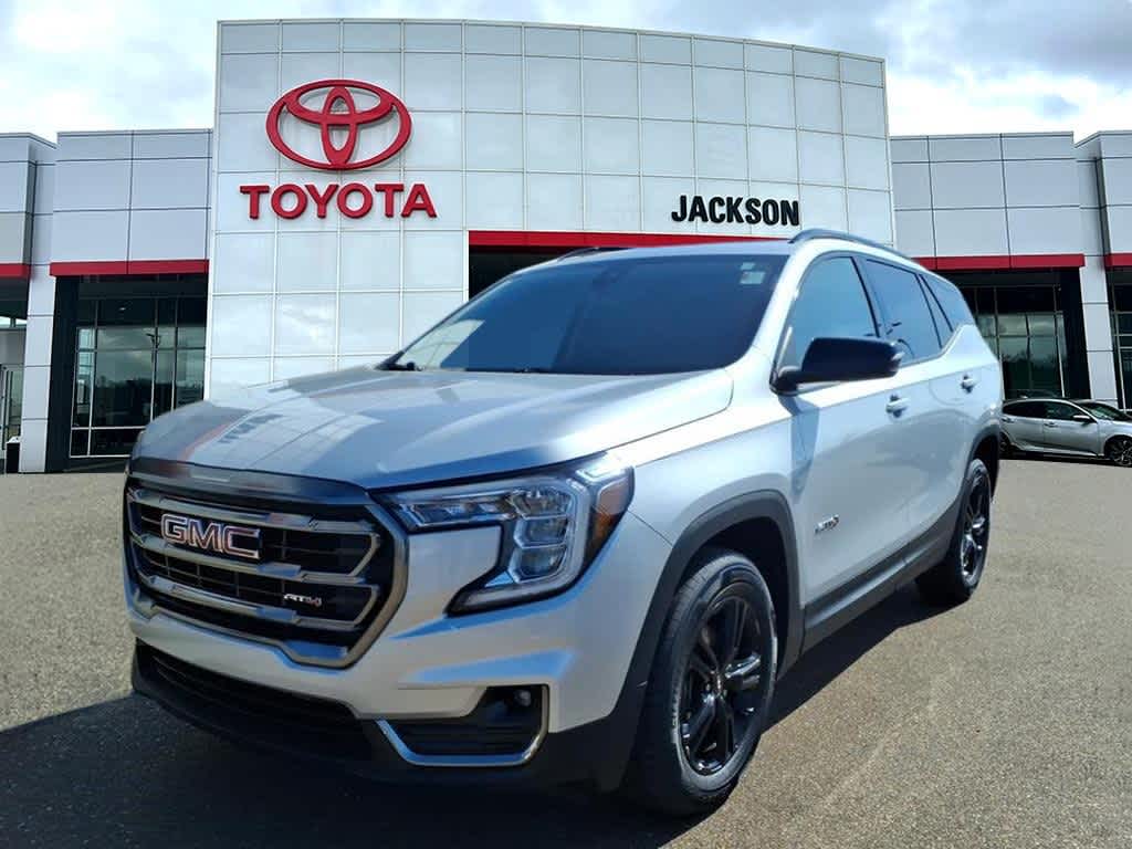 Thumbnail: 2022 GMC Terrain - 1