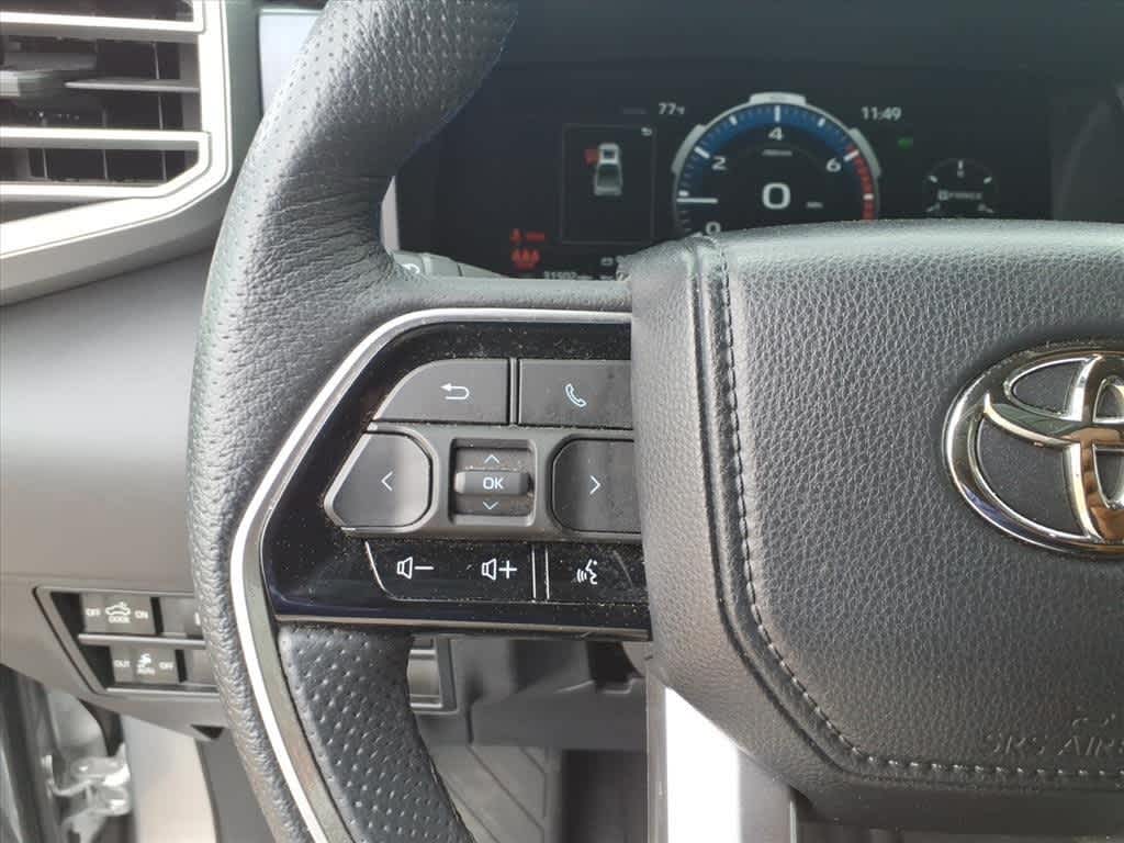 Thumbnail: 2023 Toyota Tundra - 15