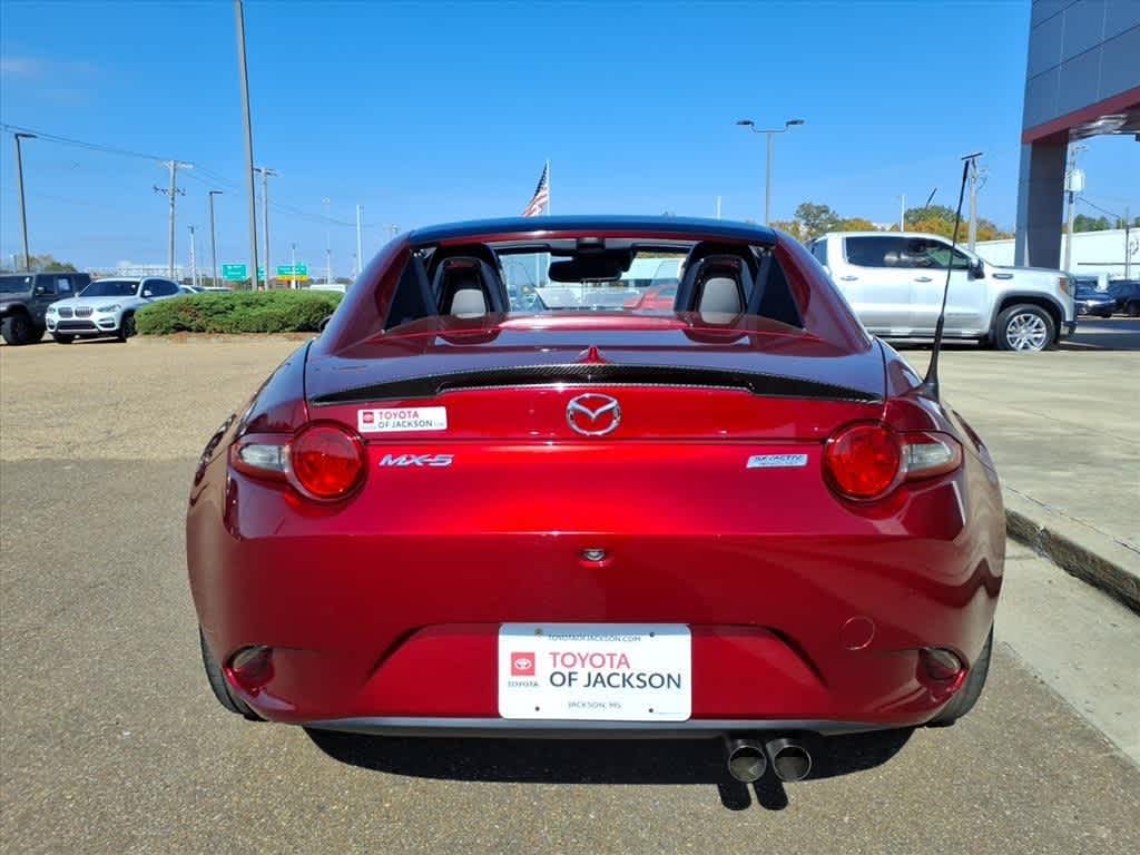 Thumbnail: 2019 Mazda MX-5 Miata - 6