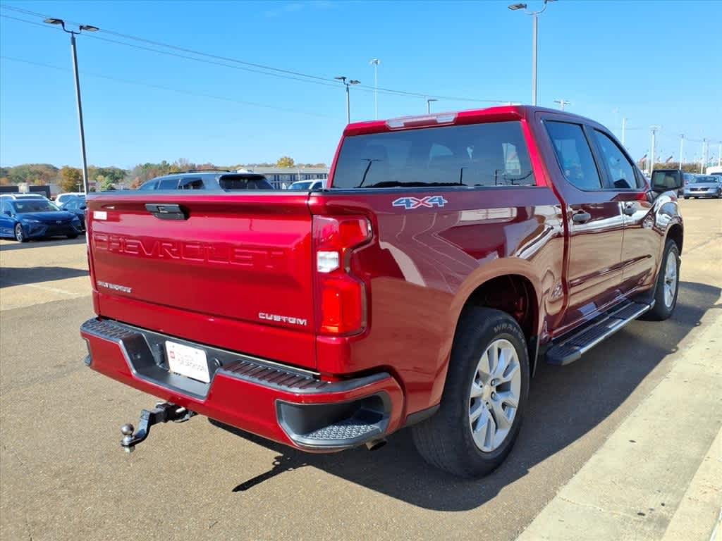Thumbnail: 2021 Chevrolet Silverado 1500 - 5