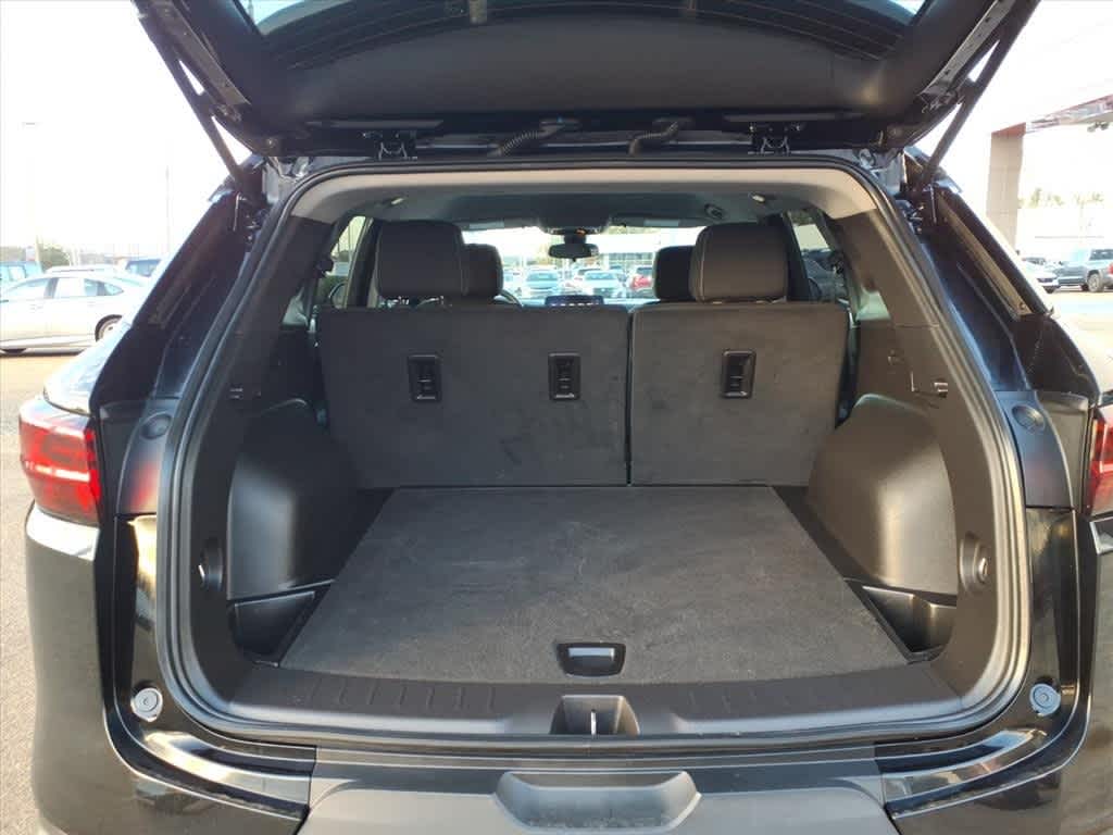 Thumbnail: 2025 Chevrolet Blazer - 8