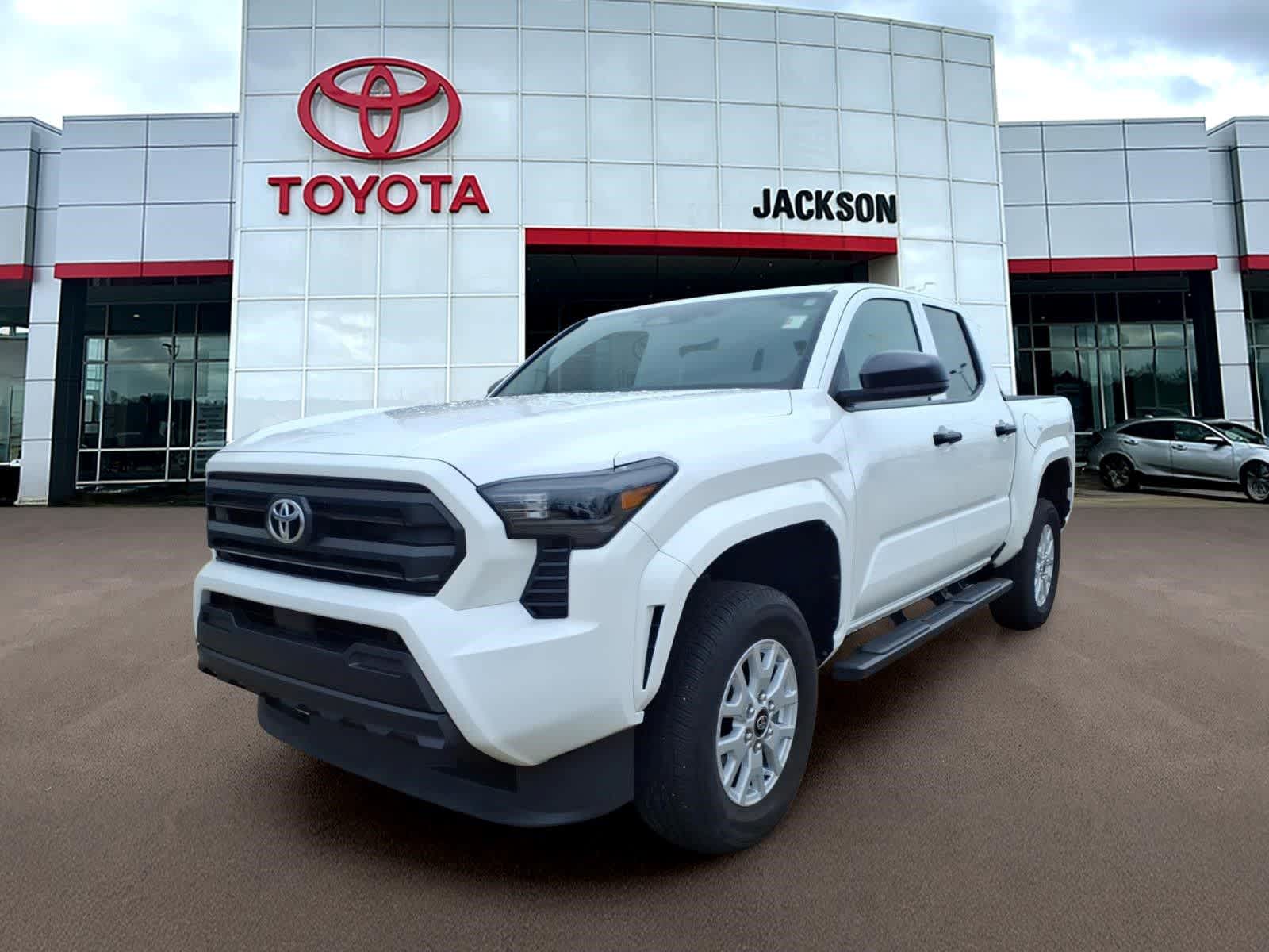 Thumbnail: 2025 Toyota Tacoma - 1