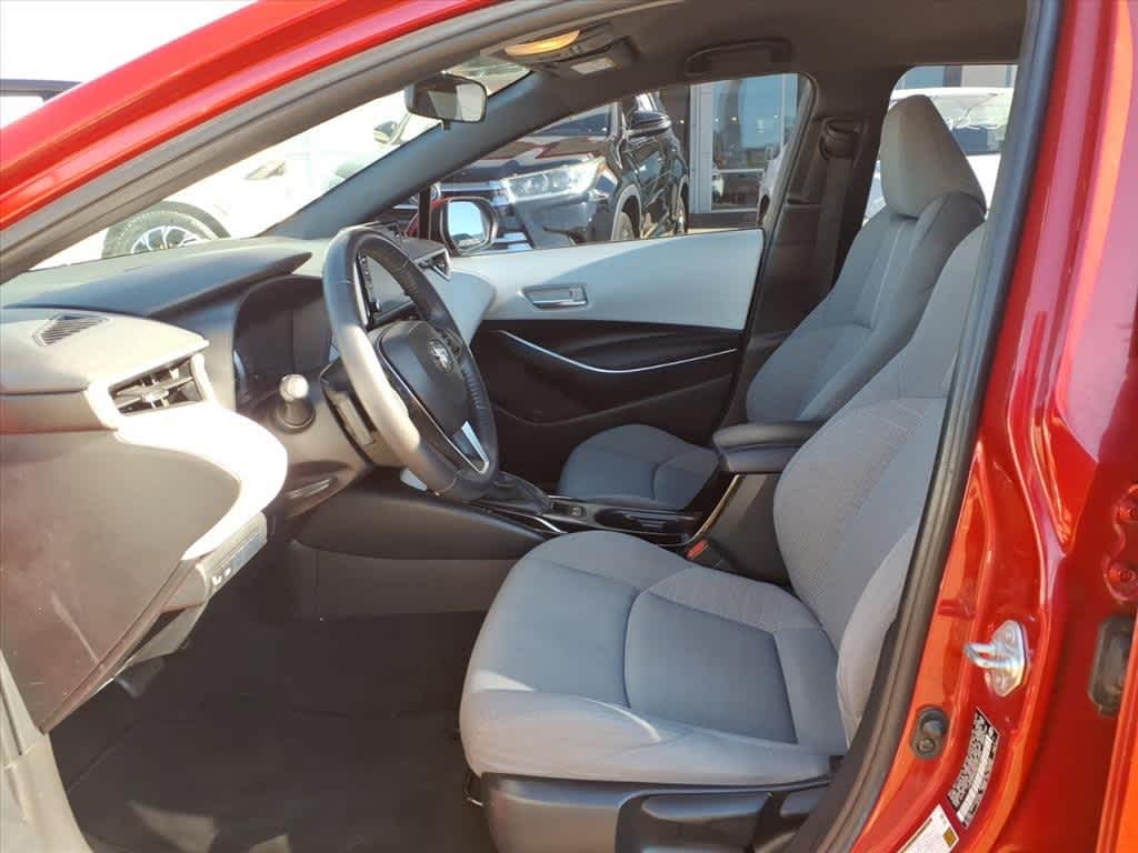 Thumbnail: 2021 Toyota Corolla - 24