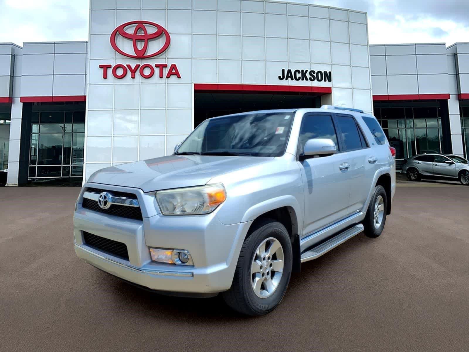 2013 Toyota 4Runner SR5 -
                  Jackson, MS