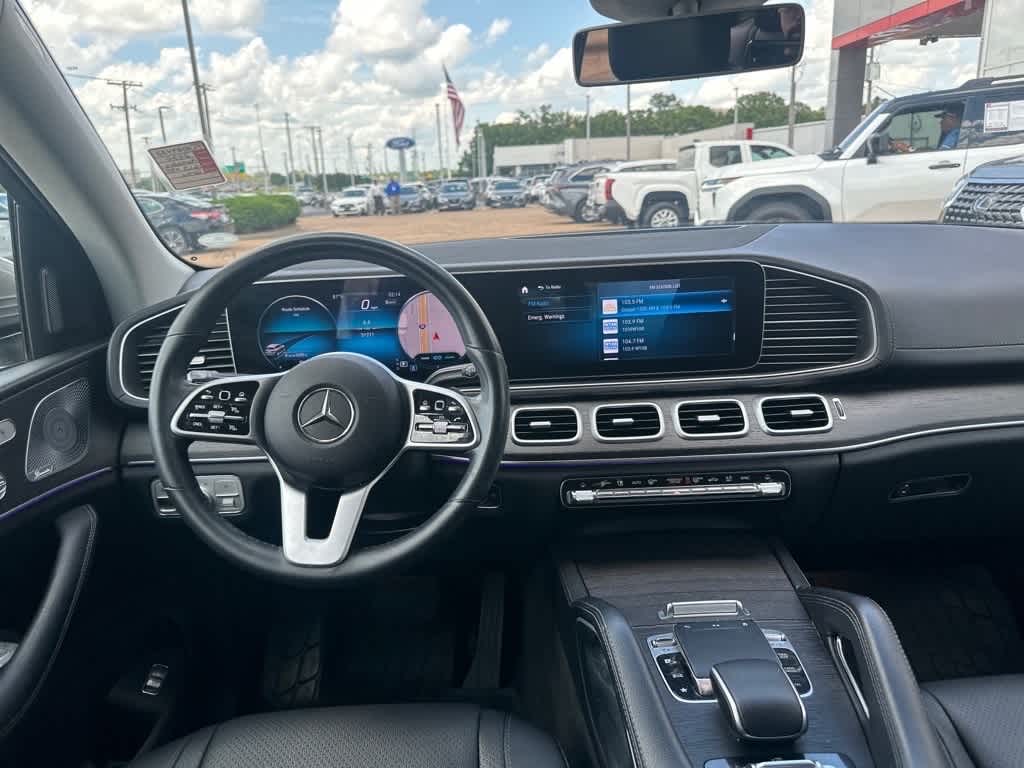 Thumbnail: 2020 Mercedes-Benz GLS - 11