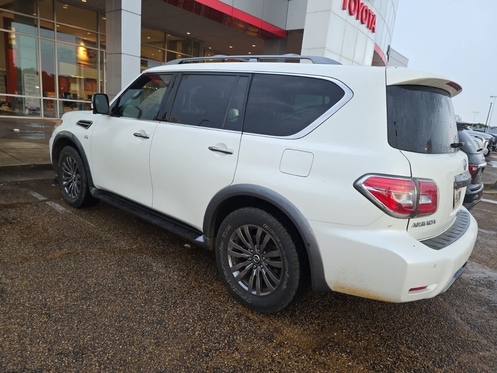 Thumbnail: 2018 Nissan Armada - 3