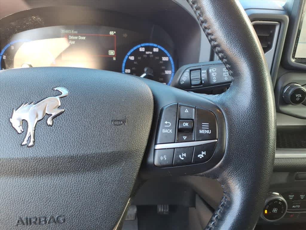 Thumbnail: 2022 Ford Bronco Sport - 16