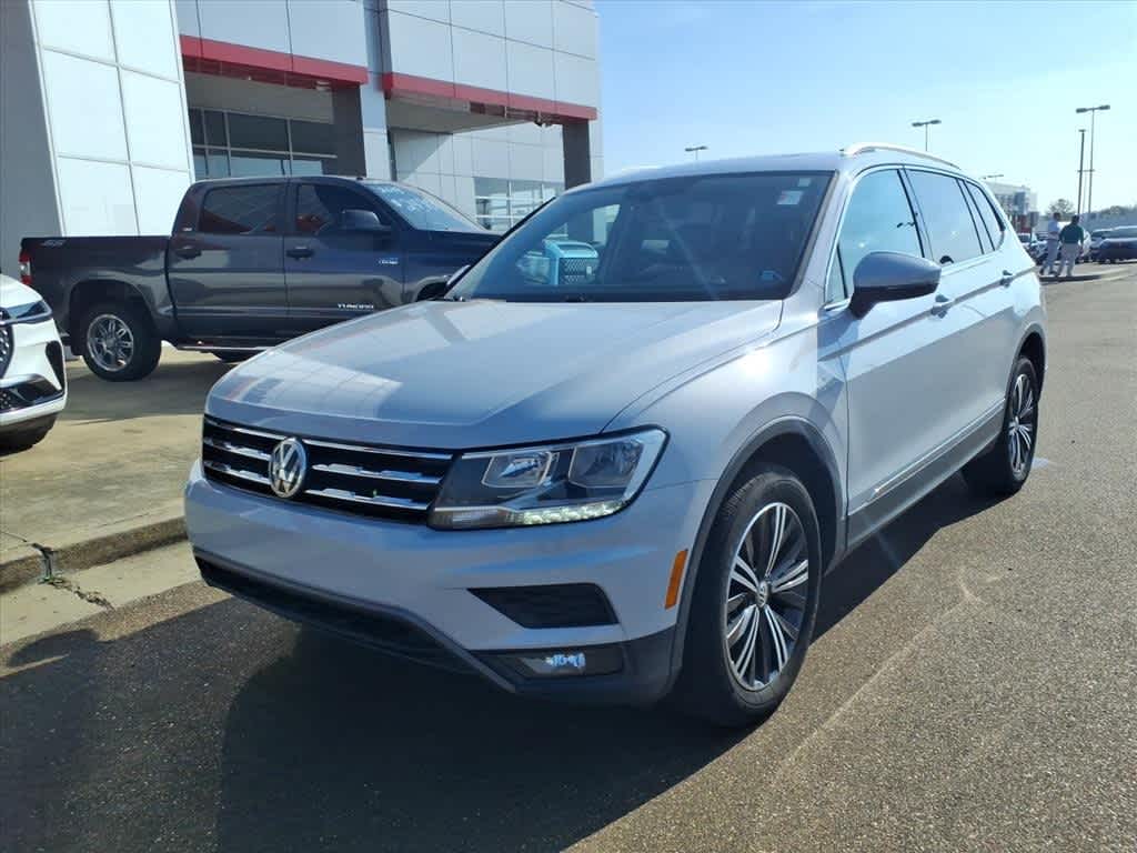 2018 Volkswagen Tiguan SEL -
                  Jackson, MS