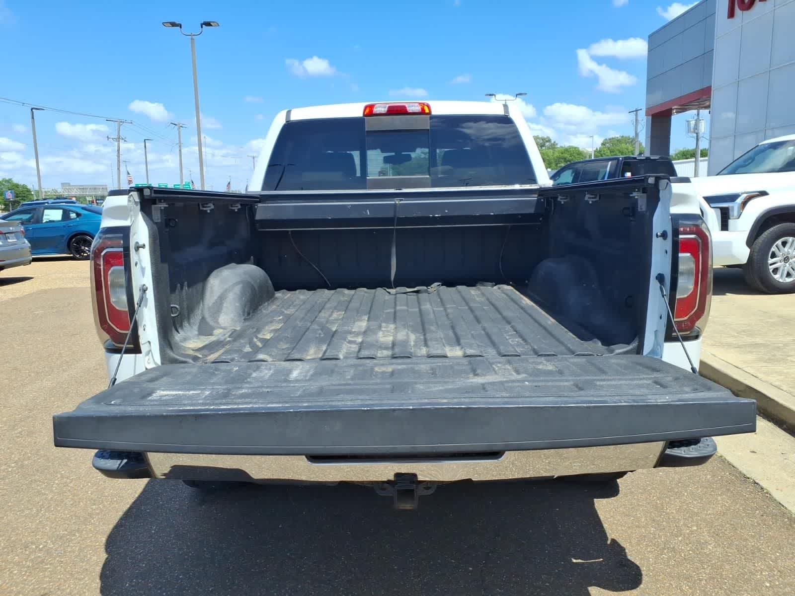 Thumbnail: 2018 GMC Sierra 1500 - 8