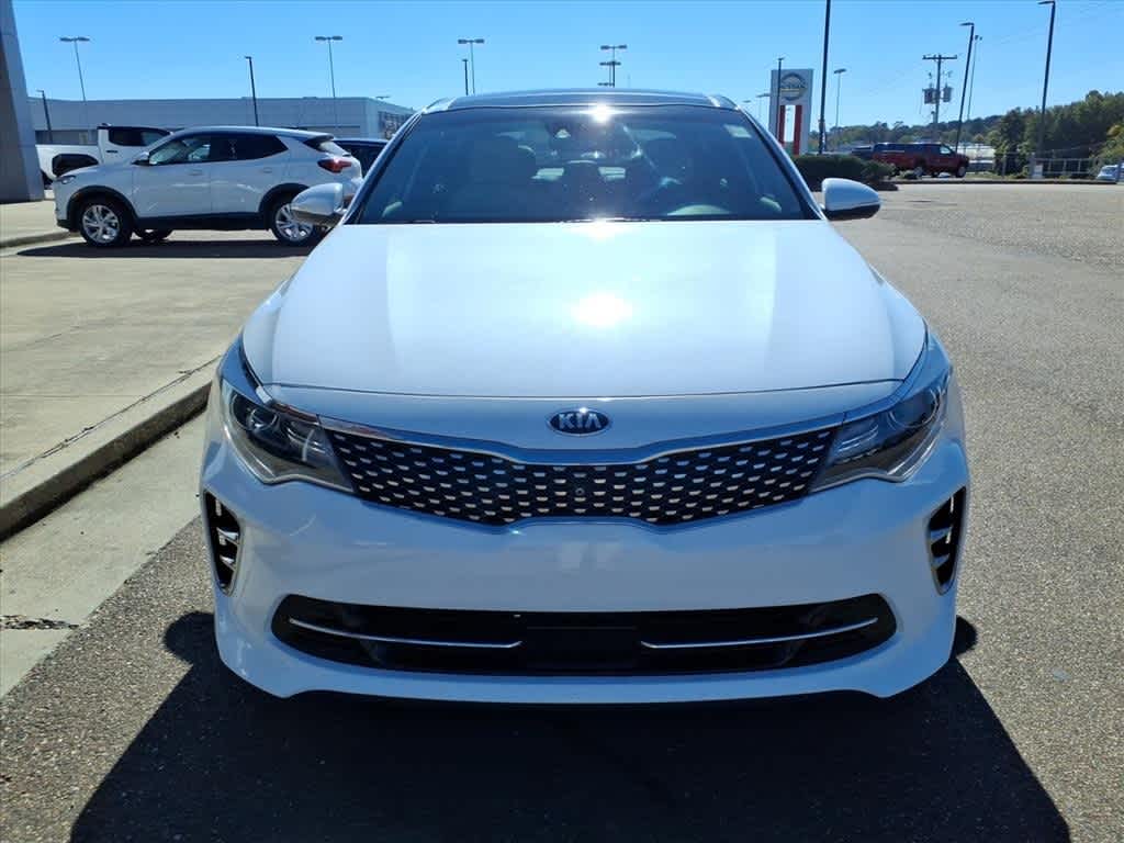 Thumbnail: 2016 Kia Optima - 2