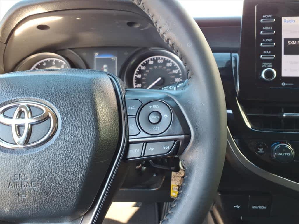 Thumbnail: 2023 Toyota Camry - 15