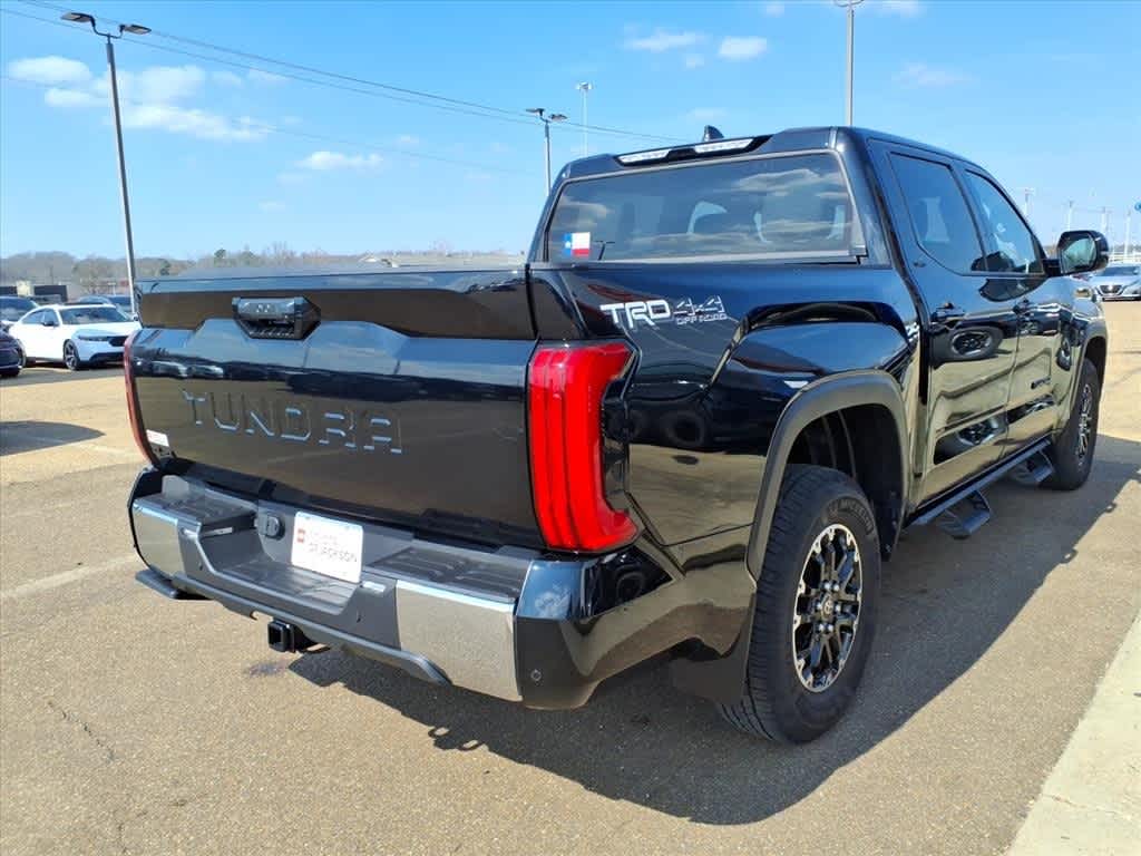 Thumbnail: 2025 Toyota Tundra - 5