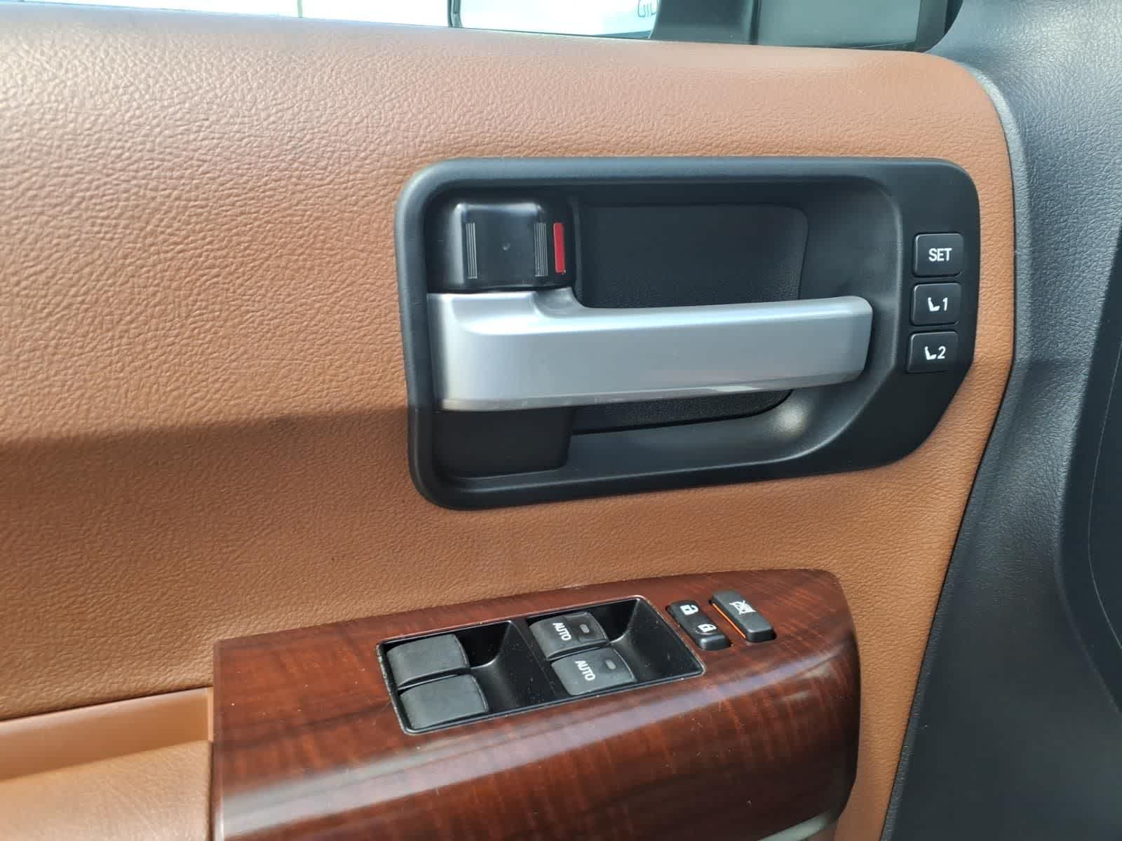 Thumbnail: 2017 Toyota Sequoia - 13