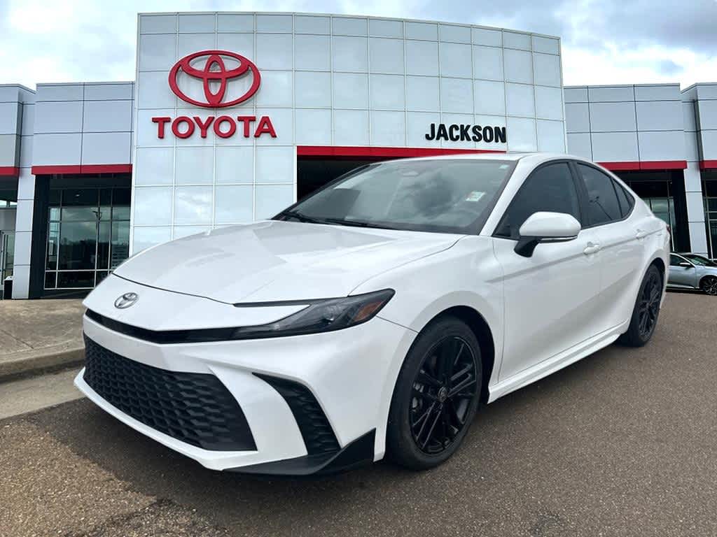 2025 Toyota Camry LE -
                  Jackson, MS