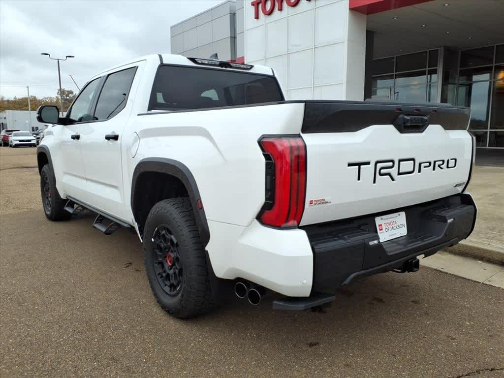 Thumbnail: 2026 Toyota Tundra - 7