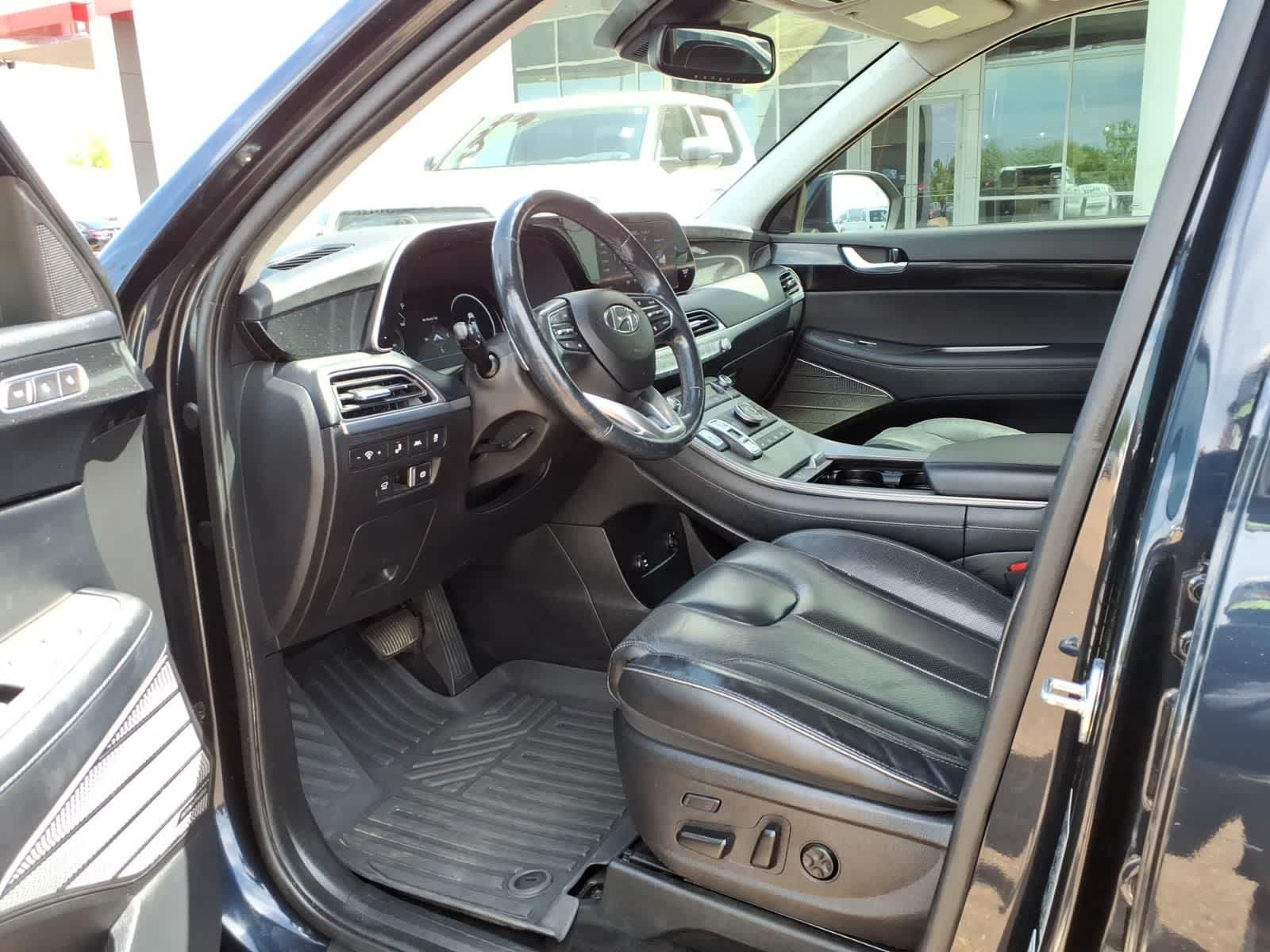 Thumbnail: 2021 Hyundai Palisade - 27