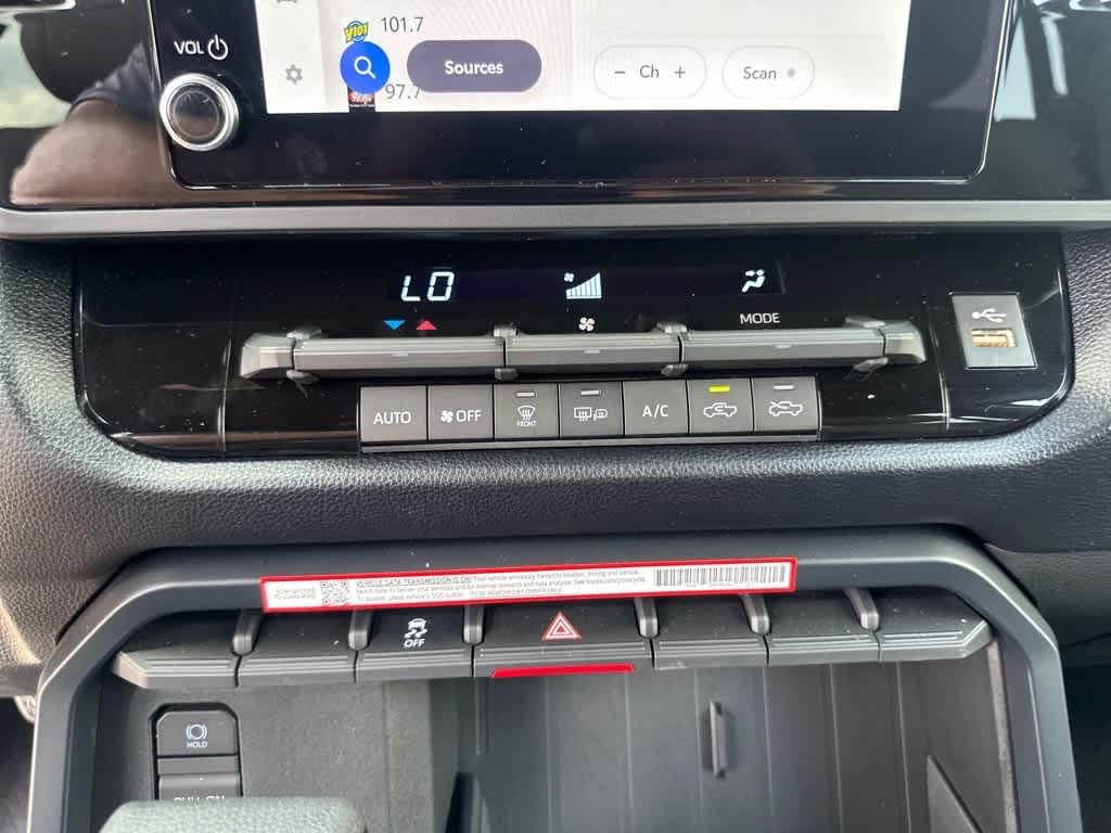 2025 Toyota Tundra SR 18