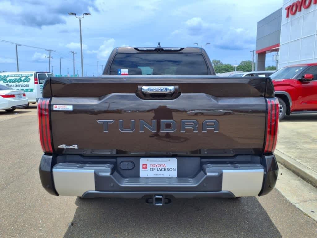 Thumbnail: 2025 Toyota Tundra - 6