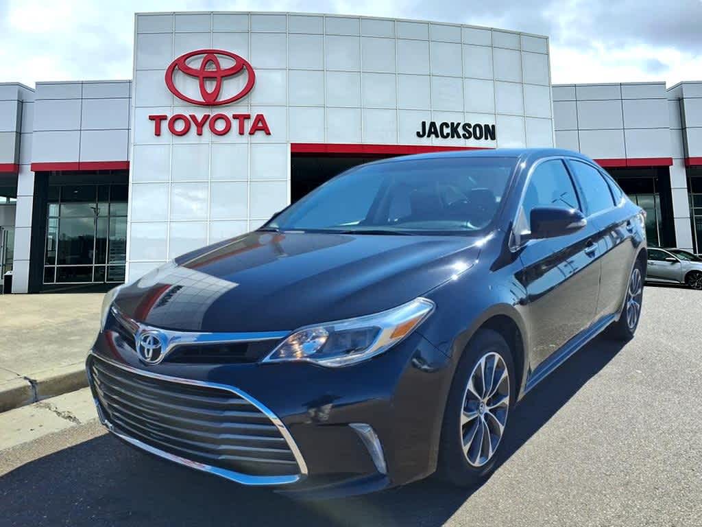 2016 Toyota Avalon XLE -
                  Jackson, MS
