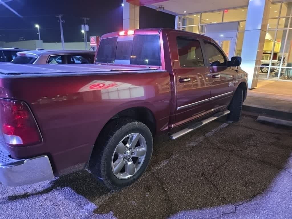 Thumbnail: 2017 RAM 1500 - 3