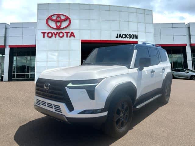 2024 Lexus GX 550 Overtrail+ -
                  Jackson, MS