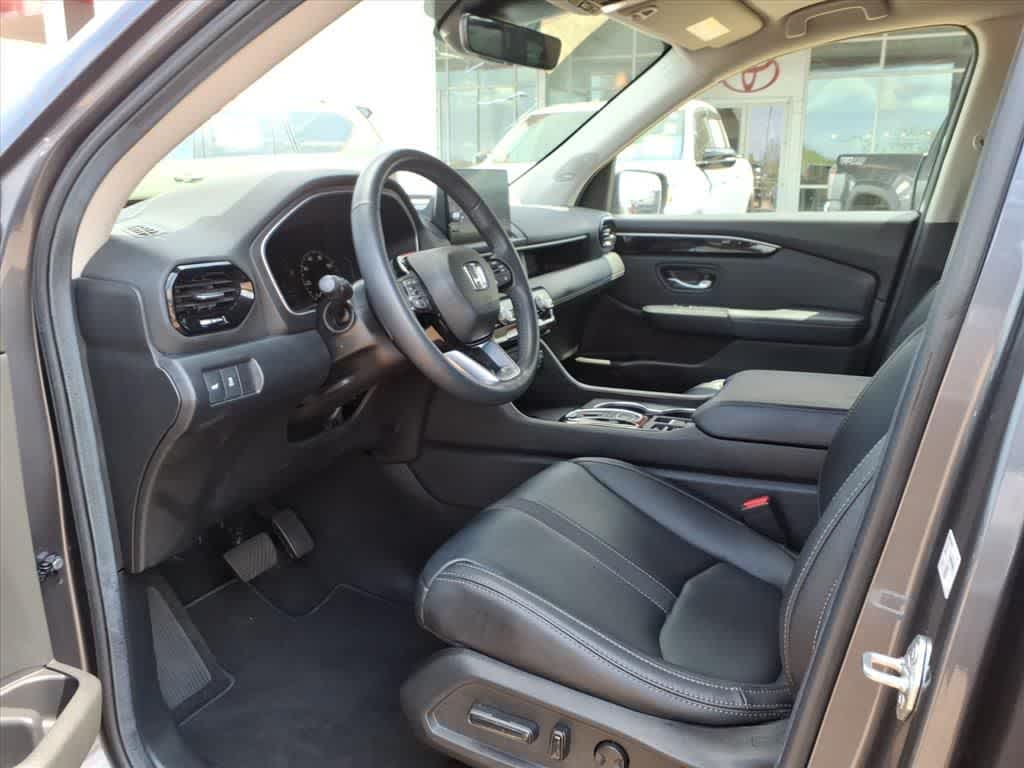 Thumbnail: 2025 Honda Pilot - 26