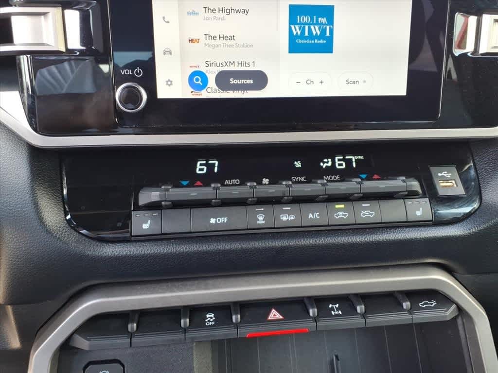 Thumbnail: 2025 Toyota Tundra - 19