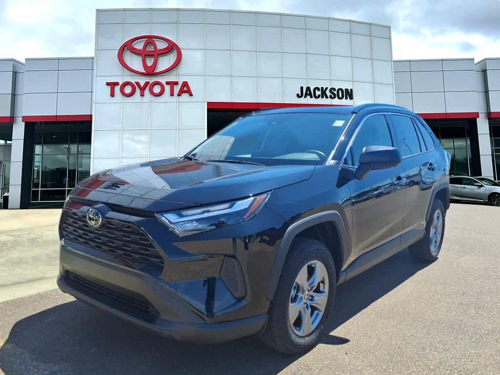 Thumbnail: 2025 Toyota RAV4 - 1