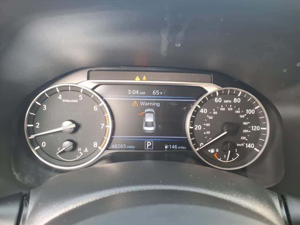 Thumbnail: 2021 Nissan Altima - 16