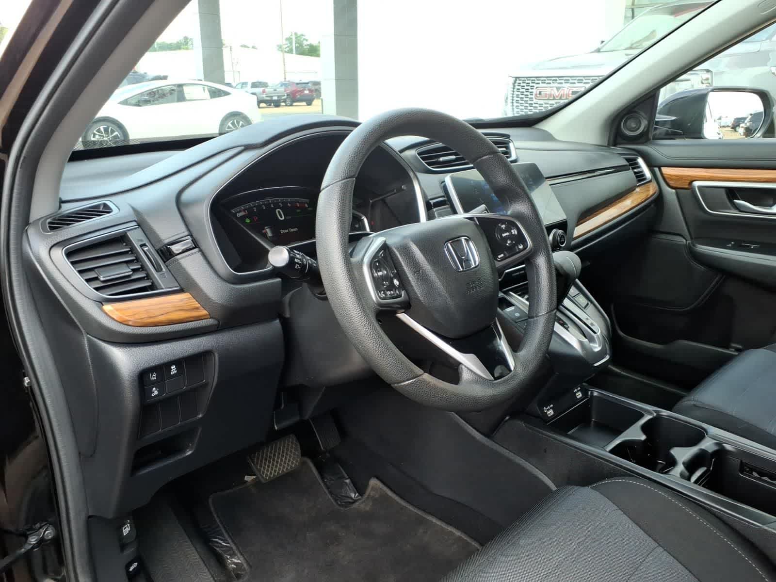 Thumbnail: 2022 Honda CR-V - 10