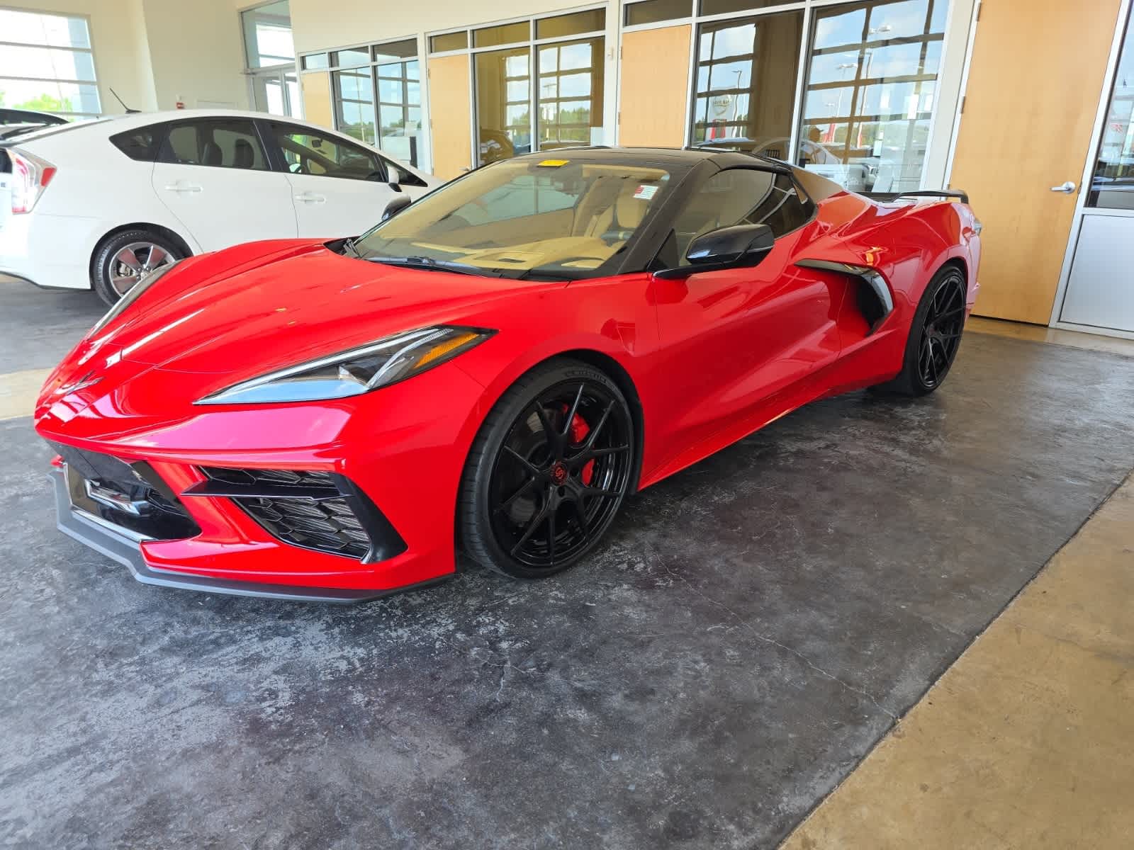 Thumbnail: 2020 Chevrolet Corvette - 1