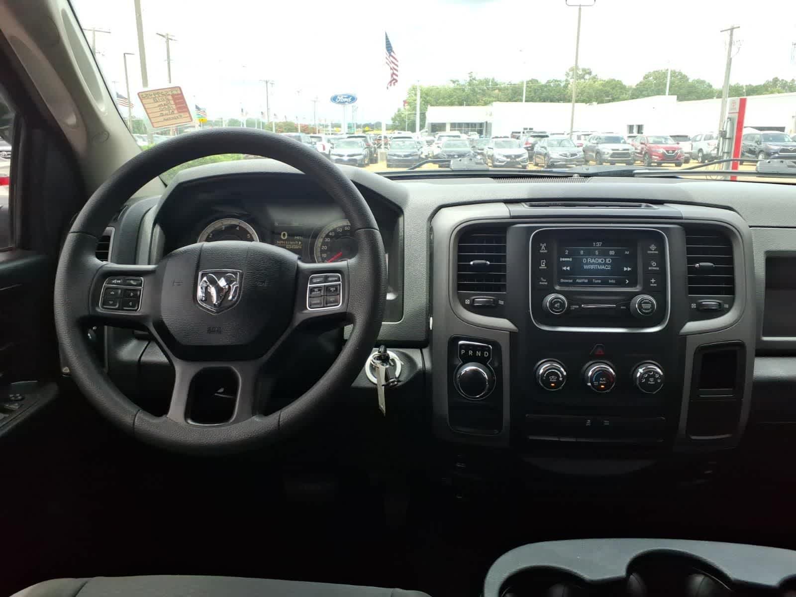 Thumbnail: 2018 RAM 1500 - 8