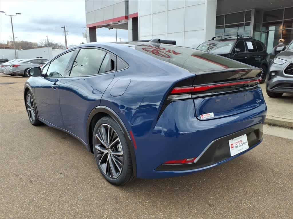 Thumbnail: 2025 Toyota Prius - 7