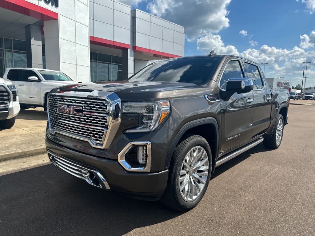 2019 GMC Sierra 1500 Denali -
                Jackson, MS