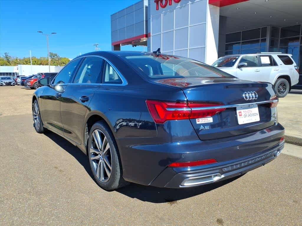 Thumbnail: 2019 Audi A6 - 7