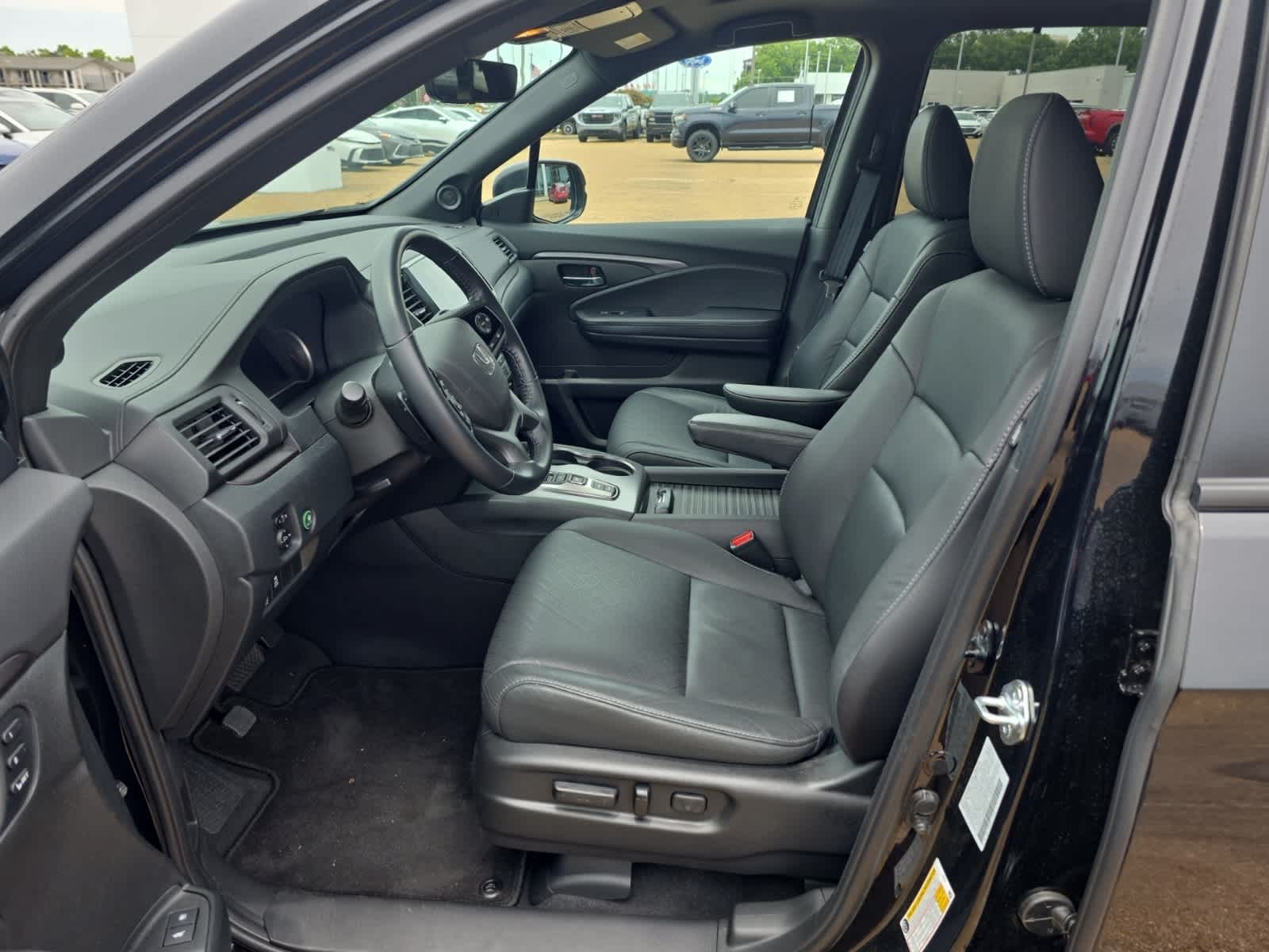 2021 Honda Passport EX-L 5