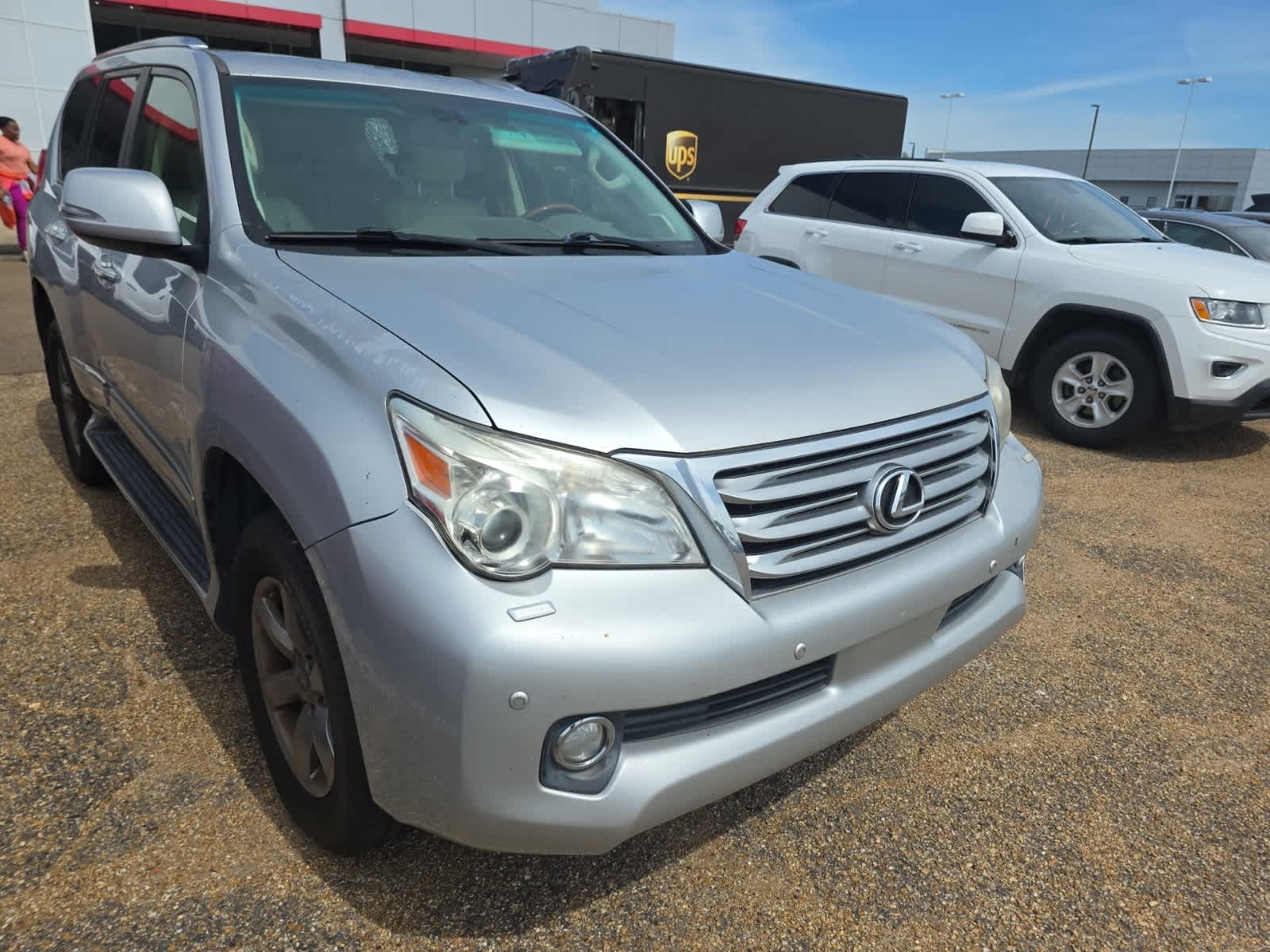 2012 Lexus GX 460 Premium 2