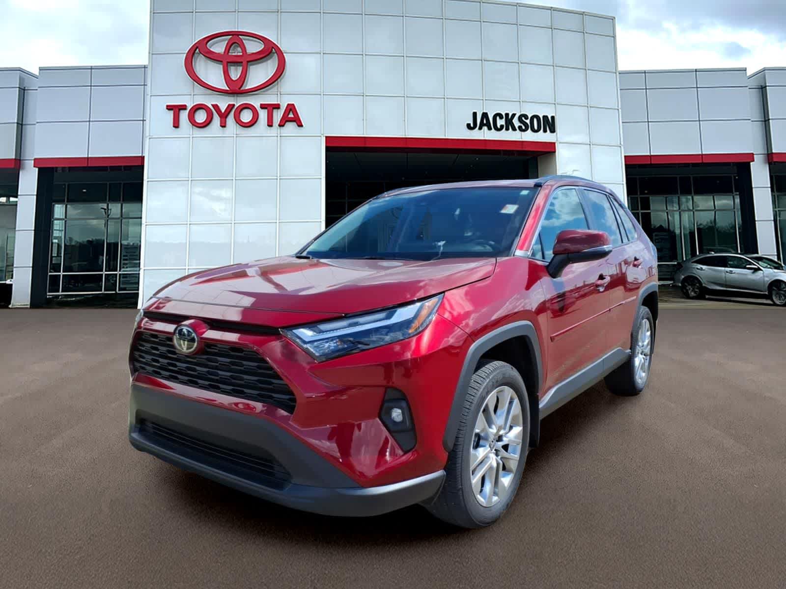 Thumbnail: 2025 Toyota RAV4 - 1