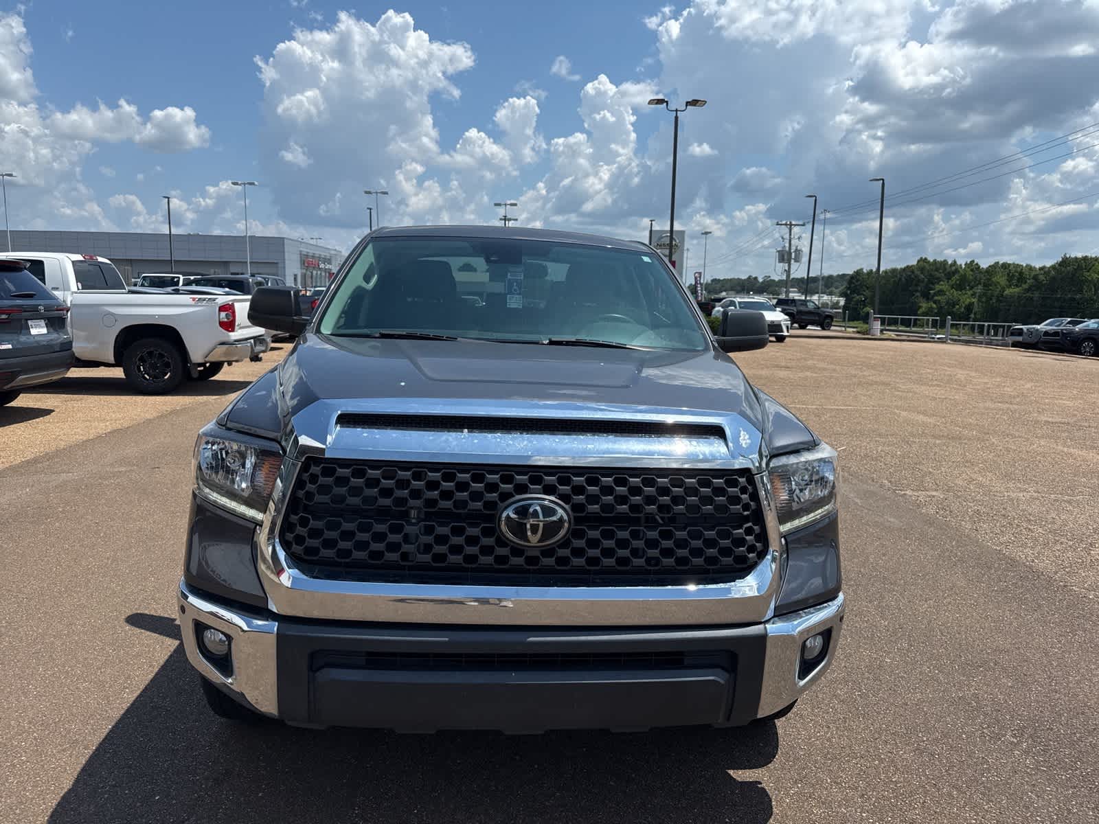 Thumbnail: 2021 Toyota Tundra - 2
