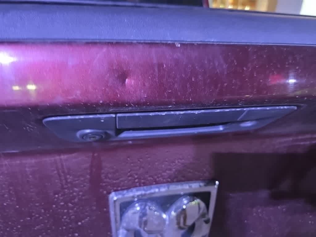 Thumbnail: 2017 RAM 1500 - 7