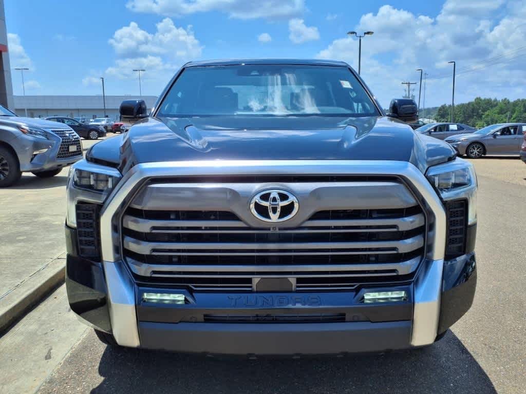 Thumbnail: 2025 Toyota Tundra - 2