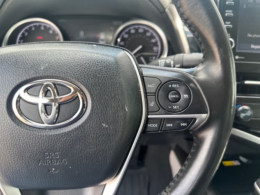 Thumbnail: 2023 Toyota Camry - 15