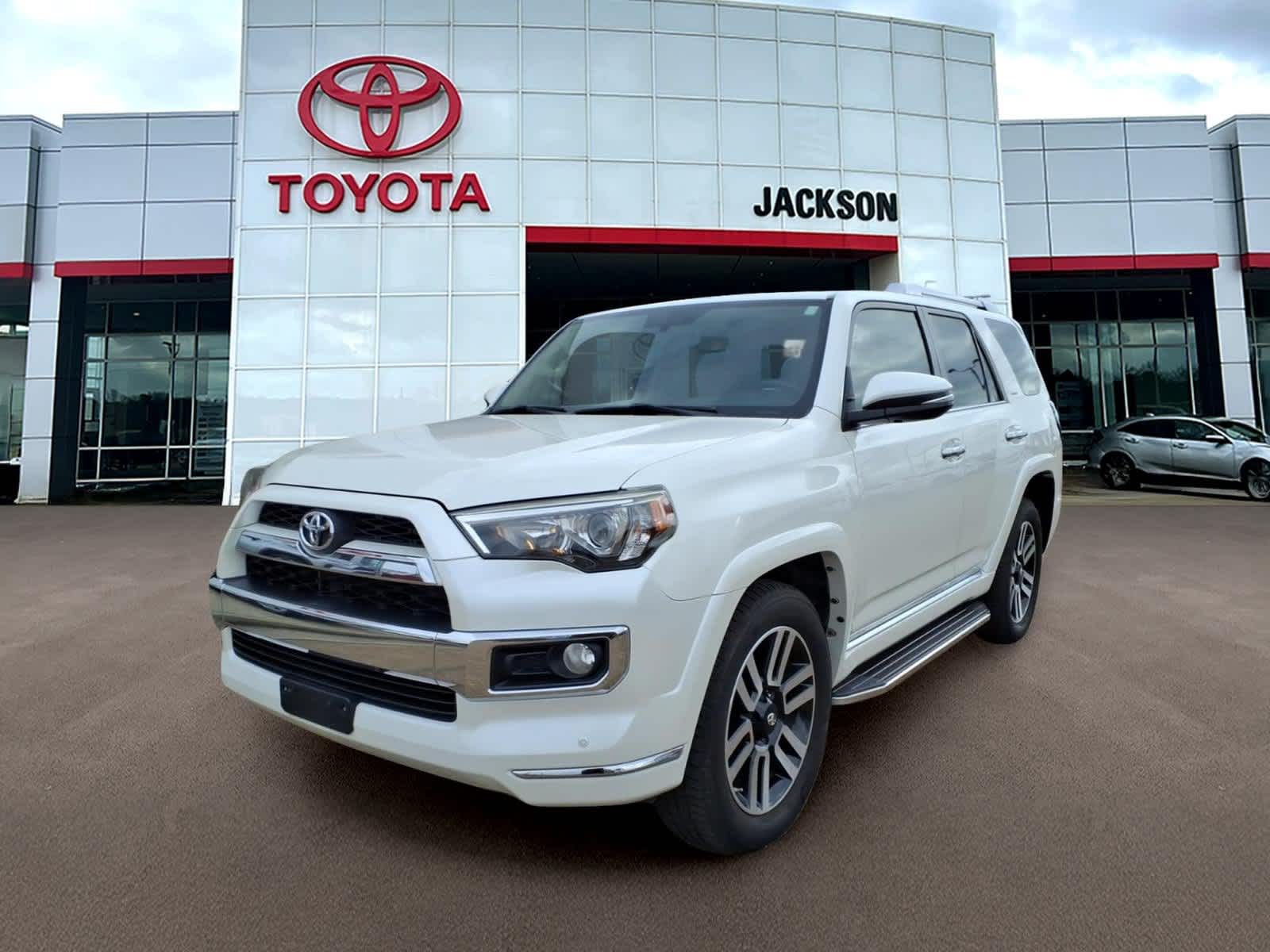 2016 Toyota 4Runner
